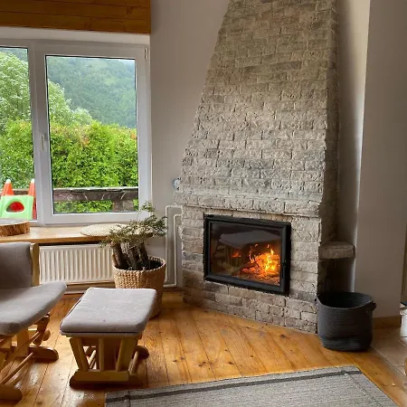 Сasa de vacaciones Homy Family House Bran (Brasov)