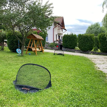 Сasa de vacaciones Homy Family House
