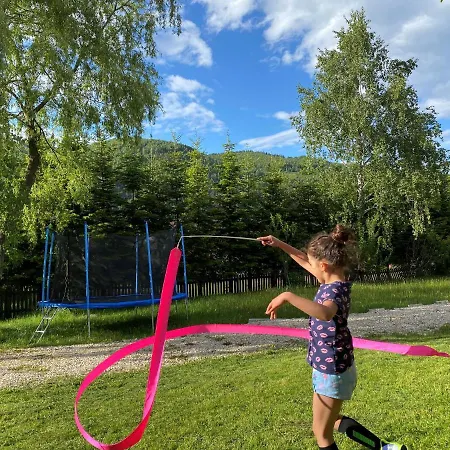 Сasa de vacaciones Homy Family House Bran (Brasov)
