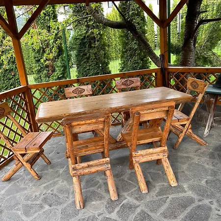 Holiday home Homy Family House Bran (Brasov)