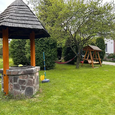 Сasa de vacaciones Homy Family House