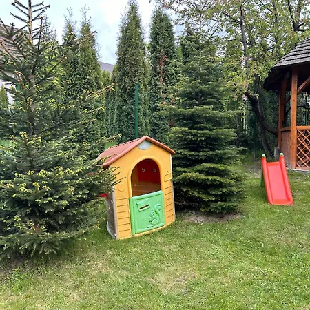 Holiday home Homy Family House
